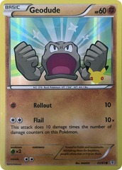 Geodude - 043/083 - Holo Rare