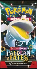 Scarlet & Violet - Paldean Fates Booster Pack