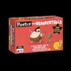 Poetry For Neanderthals: Pop Culture Edition