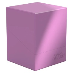 Ultimate Guard Deck Box: Solid Lavender - Boulder 100+