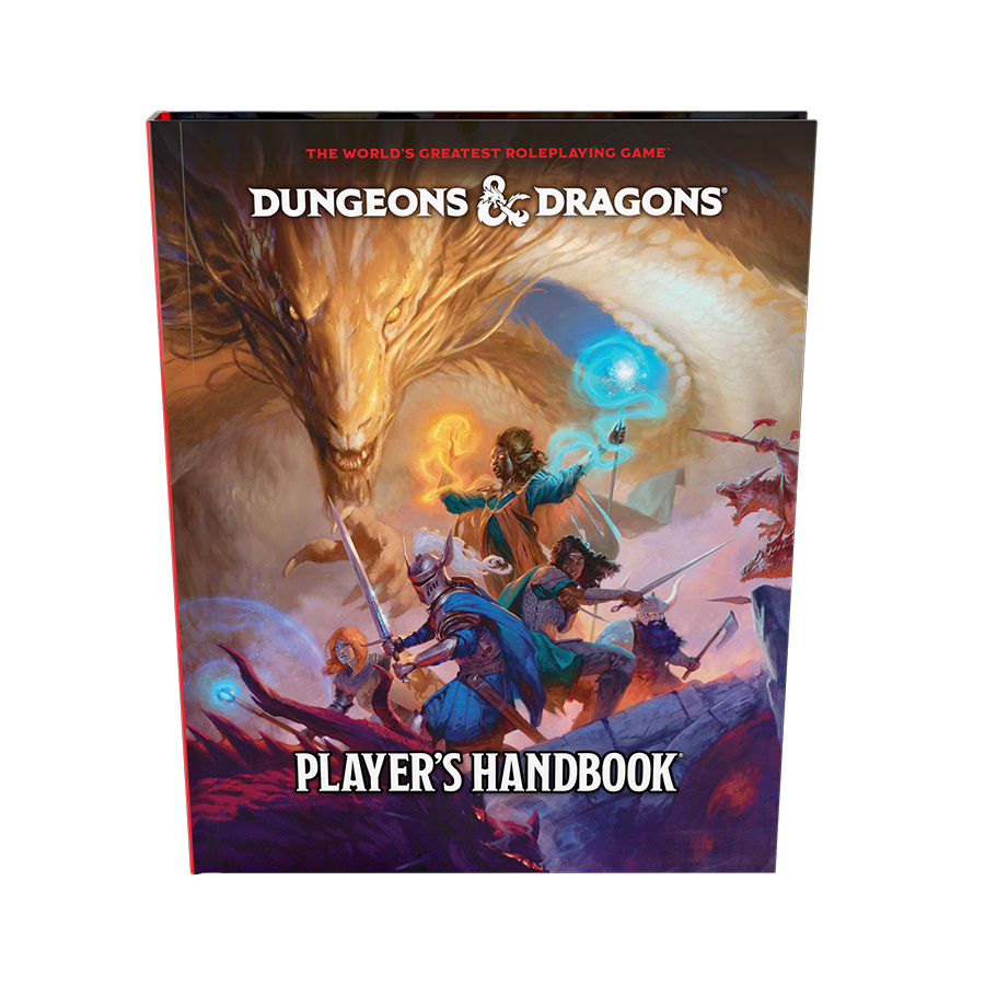 2024 Player’s Handbook