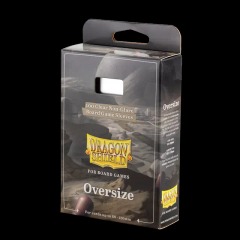 Oversize - Clear/Non-Glare - Board Game Sleeves