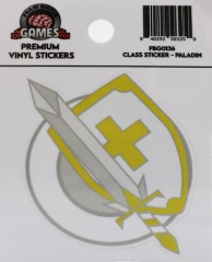 Class Sticker: Paladin