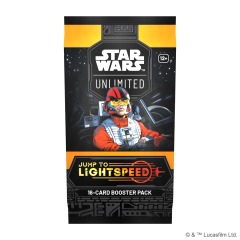 Jump to Lightspeed Booster Pack