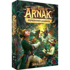 Lost Ruins of Arnak: Expedition Leaders Expansion