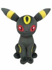 Plush:Sanei Pokemon Plush - PP122 - Umbreon