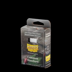 Common Standard - Clear/Non-Glare - Board Game Sleeves