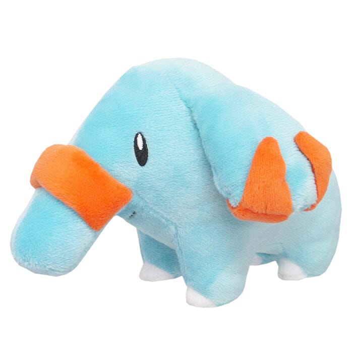 Sanei Pokemon Plush - PP114 - 5 Phanpy