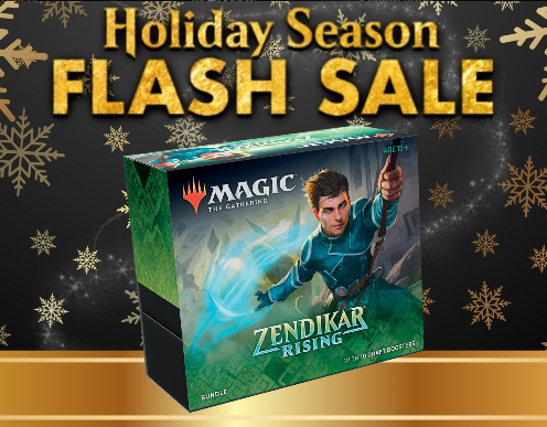 Zendikar Rising • Bundle