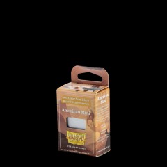 American Mini - Clear/Non-Glare - Board Game Sleeves