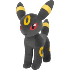 Sanei Pokemon All Star Collection PP259 Umbreon (Medium) Plush, 11