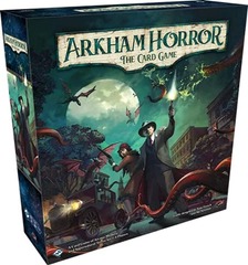 Arkham Horror: The Card Game Revised Core Set