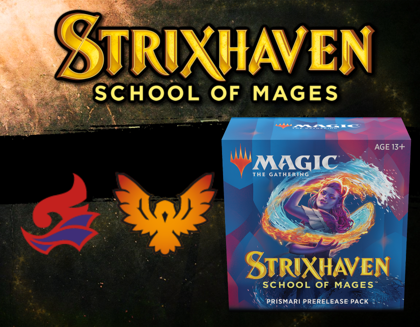 Strixhaven • Prerelease Kit - Prismari