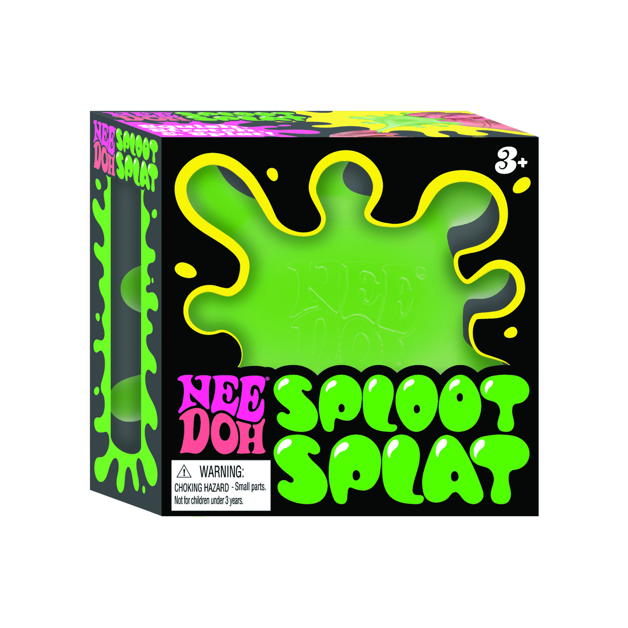 NeeDoh Sploot Splat