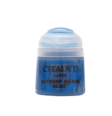 Altdorf Guard Blue - Layer Paint