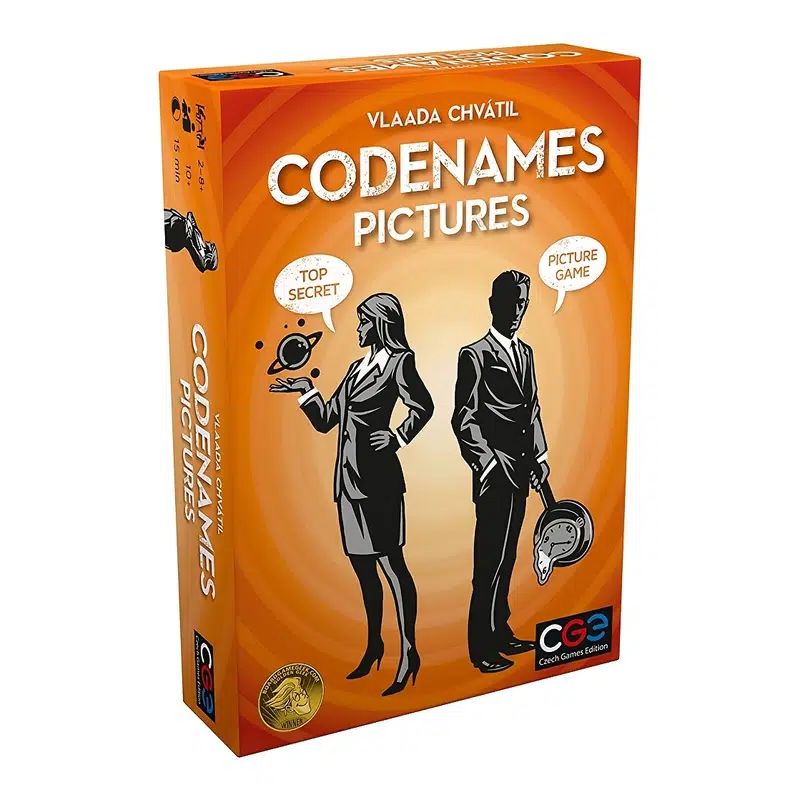 Codenames: Pictures