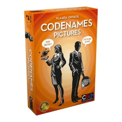 Codenames: Pictures