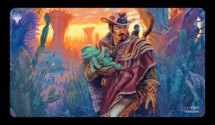 Outlaws of Thunder Junction Yuma, Proud Protector Standard Gaming Playmat