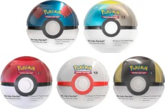 Poke Ball Tin Q4 2024