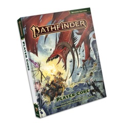 Pathfinder RPG 2nd Edition: Player Core