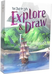 The Isle of Cats: Explore & Draw