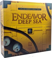 Endeavor: Deep Sea (Standard Edition)