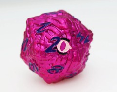Mummy Wraps: Lady Dai 40mm Metal D20
