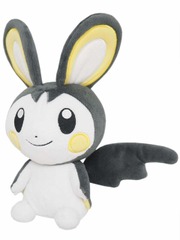 Plush:Sanei Pokemon Plush - PP48 - 8.25