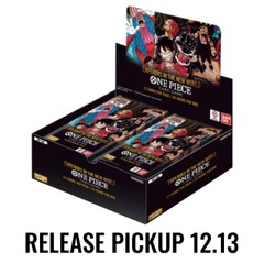 Emperors in the New World Booster Display (OP09)