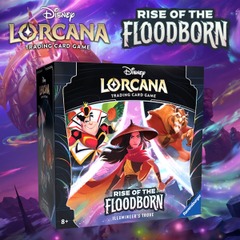 Disney Lorcana: Rise of the Floodborn  • Illumineer's Trove