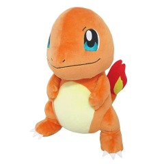 Sanei Pokemon All Star Collection PP119 Charmander (Medium) Plush, 11