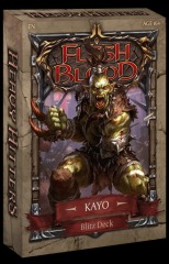 Heavy Hitters Blitz Deck: Kayo