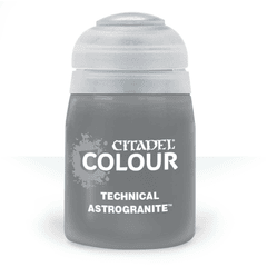 Astrogranite - Technical Paint