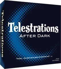 Telestrations After Dark