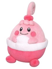 Plush:Sanei Pokemon Plush - PP146 - Happiny