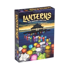 Lanterns: The Harvest Festival