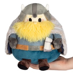 Mini Squishable Viking - 7