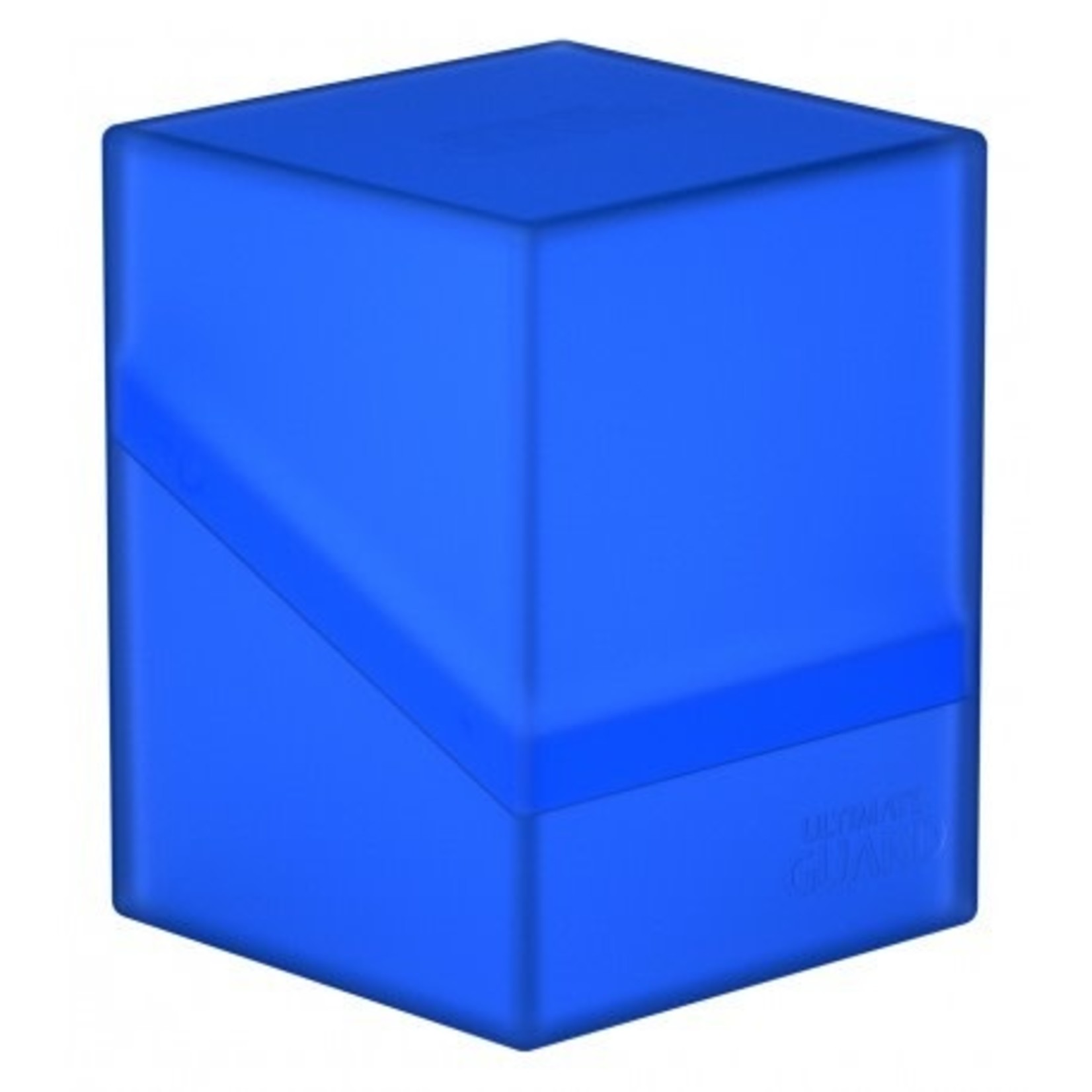 Ultimate Guard Deck Box: Boulder 100+ Sapphire
