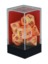7  Sunburst/red Polyhedral Dice Set - CHX27453