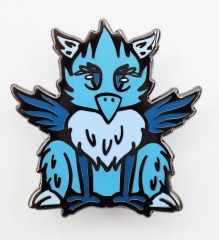 Monster Index Pin: HippoGriff
