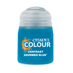Asurmen Blue - Contrast Paint