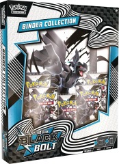 Scarlet & Violet - Black Bolt Binder Collection