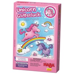 Unicorn Glitterluck  Cloud Crystals