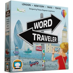 Word Traveler