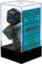 7 Die Set Phantom Teal/Gold - CHX27489