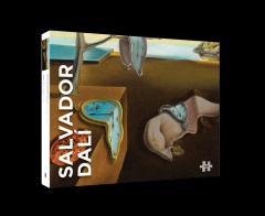Salvador Dalí: The Persistence of Memory 1000-Piece Jigsaw Puzzle