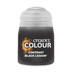 Black Legion - Contrast Paint