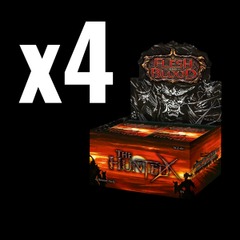 The Hunted Booster Box Case