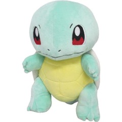 Sanei Pokemon All Star Collection PP19 Squirtle Plush