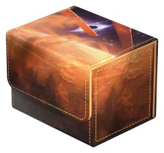 Sidewinder 100+ Xenoskin Magic: The Gathering Edge of Eternities - Adagia, Windswept Bastion